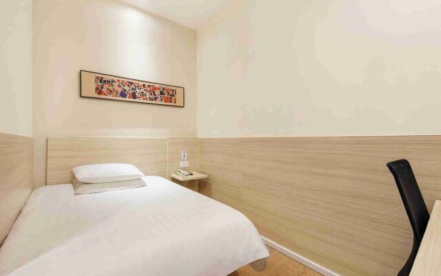 Hanting Express Hangzhou Wushan Plaza