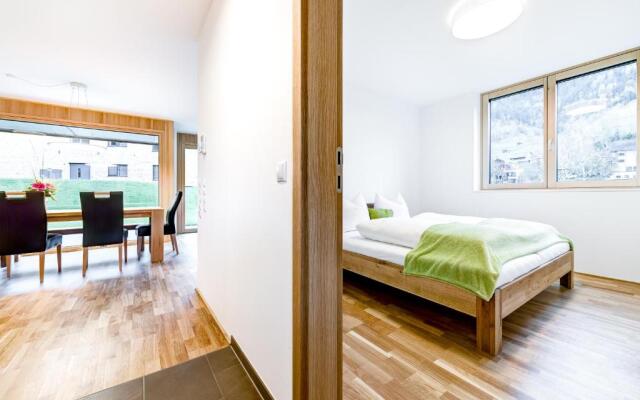 Gartenappartment de Luxe by A-Appartments