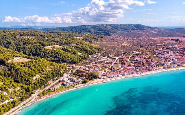 Greek Pride Villa Beach