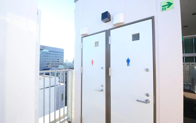 Hotel Wing International Select Asakusa Komagata