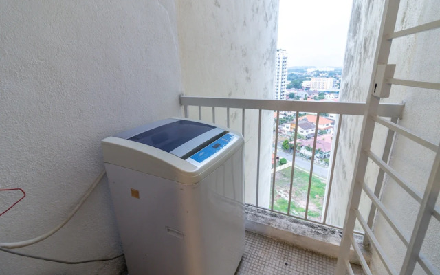 Garden City Straits Melaka Raya IdealHub