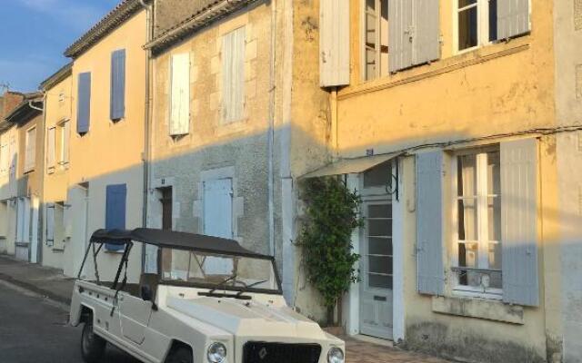 Cosy Medieval Village House Monségur