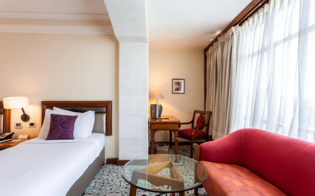The Maya Hotel – Guest Rooms – Jalandhar