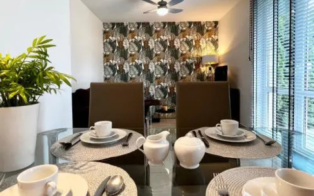 Apartamenty Villa Fiori