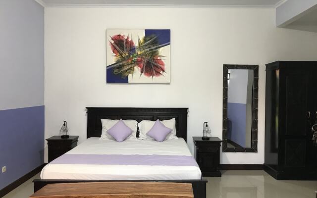 The Sania's Bali Villa