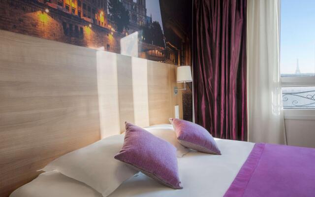 Best Western Rives De Paris