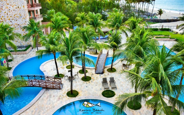 Residence Kariri Beach Cumbuco