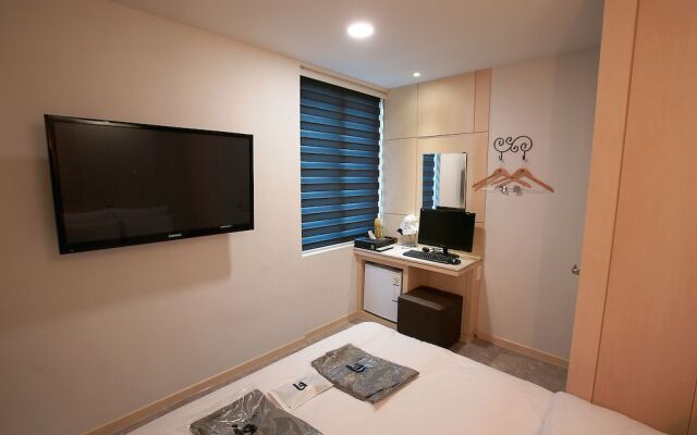 Pyeongtaek Wol Hotel