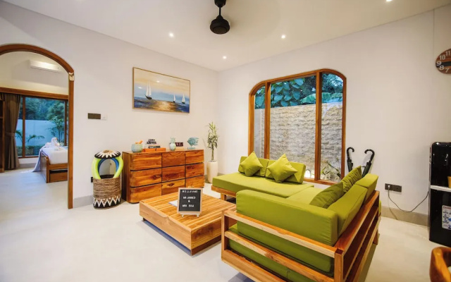 Bukti Garden Villa – Guest Rooms – Kubutambahan