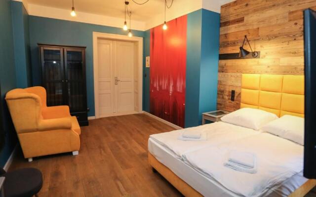 Apartamenty Szeroka 23