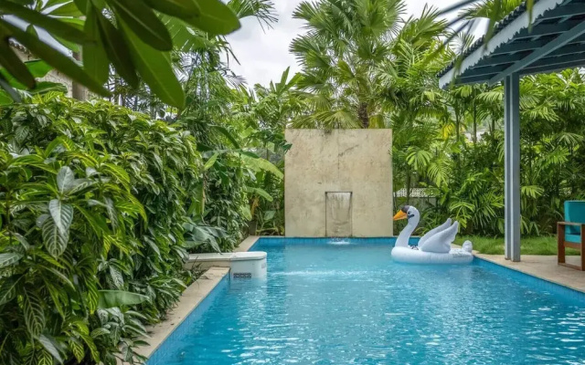 Villa Ayana in Anjuna