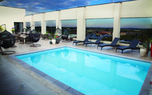 The Lusaka Hotel