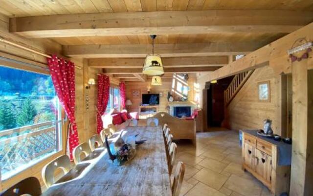 Chalet les Noisetiers