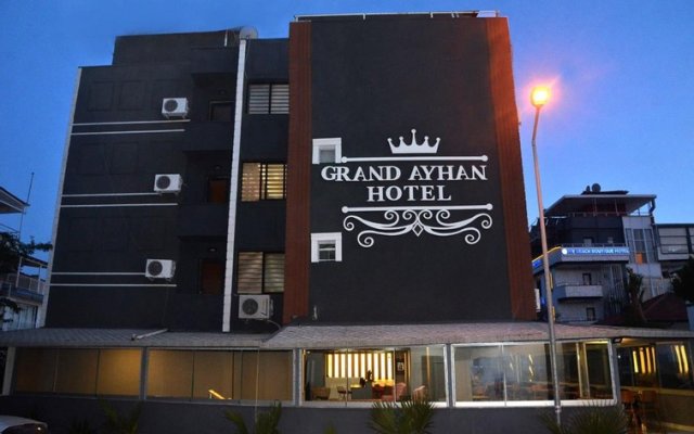 Grand Ayhan Hotel
