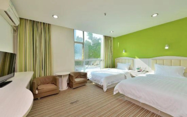 Jun'an Business Hotel