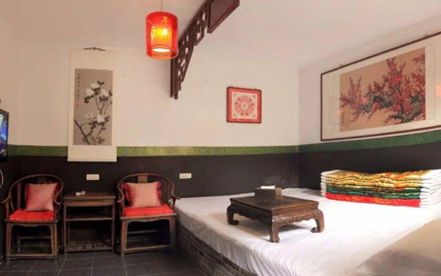 Pingyao Dejuyuan Inn