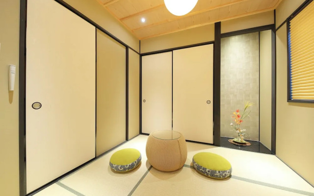 Ayanishiki Shimabara-Omon Residence