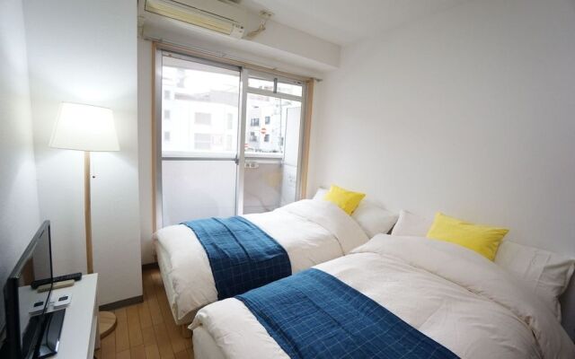 Terry's Apartment Namba South I V02A