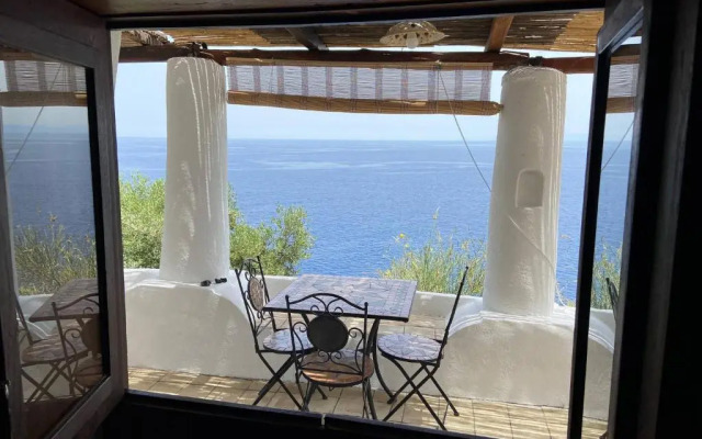 Casa "luna" Incredible Sea View