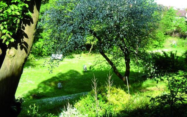Hotel B&B Bredl in der Villa Ballestrem