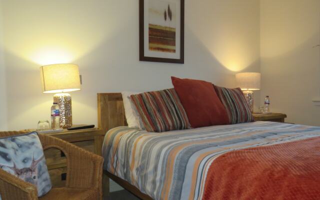 The Barn At The Coach House