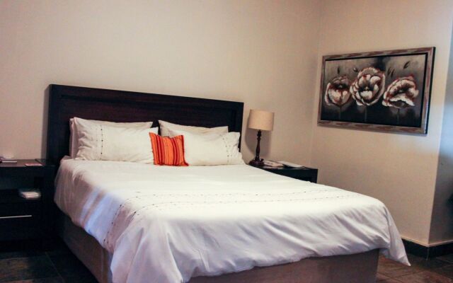 Silver Palms Guest House