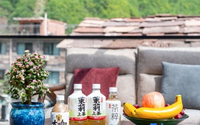 Linzhou Zhenshi Renjia Homestay (Taihang Grand Canyon Shibanyan) – Outside – Anyang