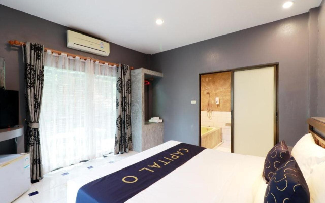 Capital O 464 at Nata Chiangmai Chic Jungle