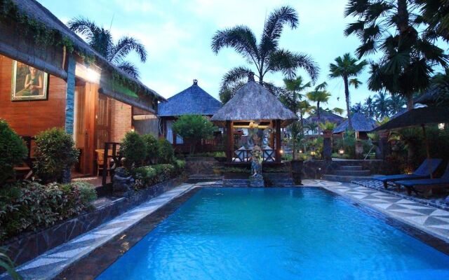 Uma Dong Loka Village