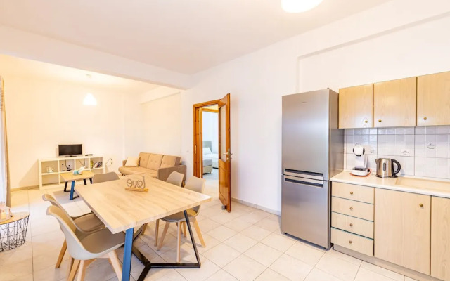 Skioni Apartments