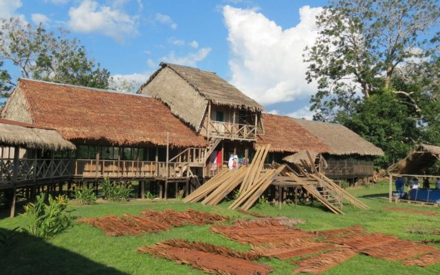 Reserva Indígena Irapay - Amazonas