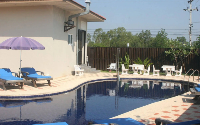 Garden Hills Resort