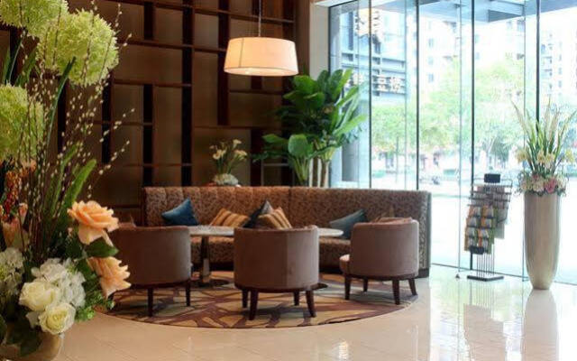 Shaoxing New Century Manju Hotel Keqiao