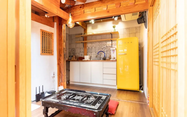 Open Real Luxury Korean Hanok