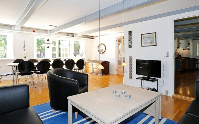 Beautiful Holiday Home in Vejby With Private Whirlpool