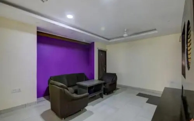 Four Seasons Villa By OYO Rooms