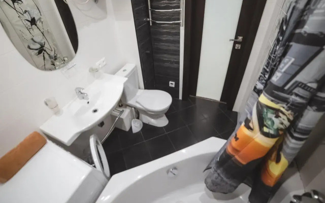 Апартаменты на улице Карамзина 18