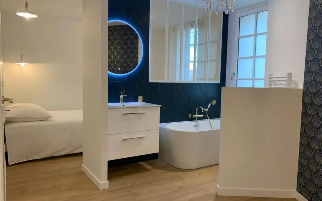 Superbe appartement en hyper centre