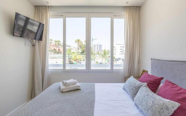Eurosol sunny beach apartment