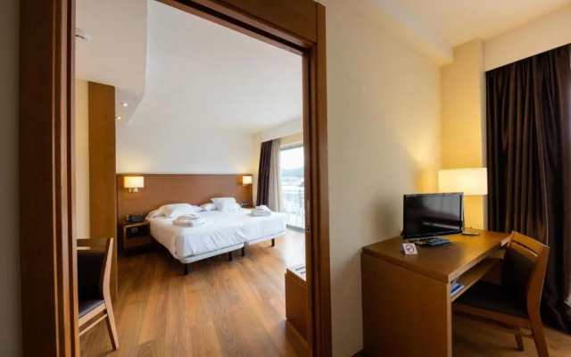 Hotel Thalasso Cantabrico Las Sirenas