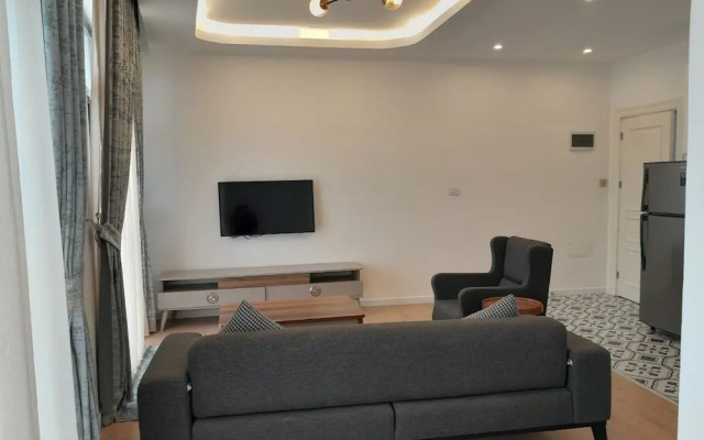 Zemilo hotel apartment