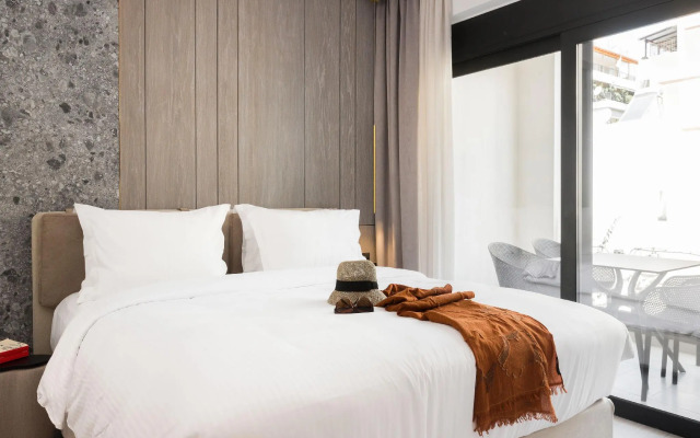 LUX&EASY Athens Downtown Apartments