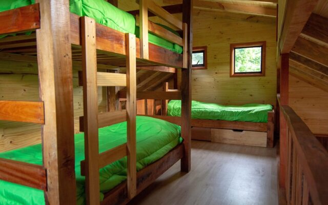 Entre Pampa y Bosque