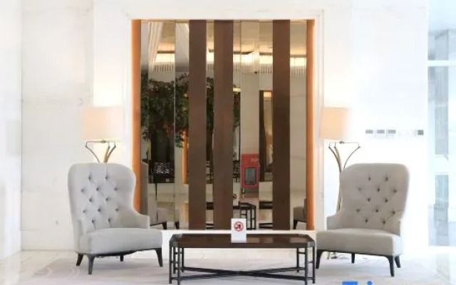 Genius Jakarta - Menteng Park Luxury Apartment