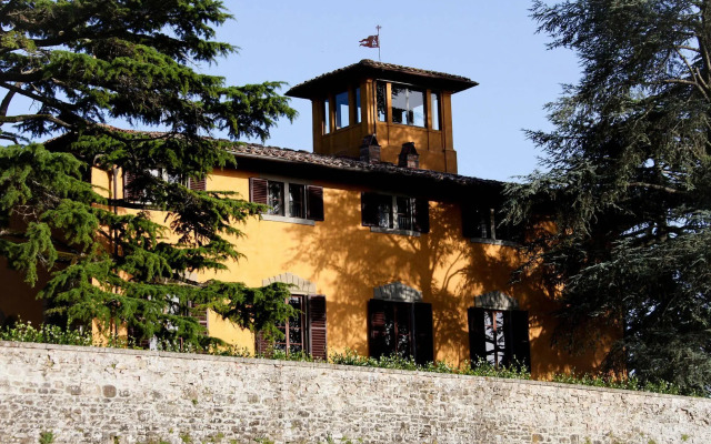 Villa Poggio Bartoli