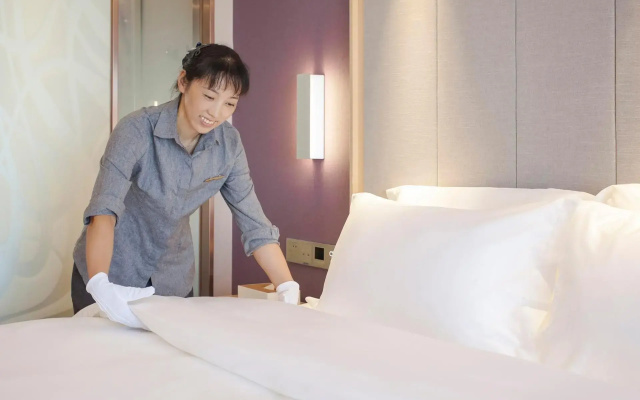 Lavande Hotels·Jinkai Avenue Aegean Shopping Mall