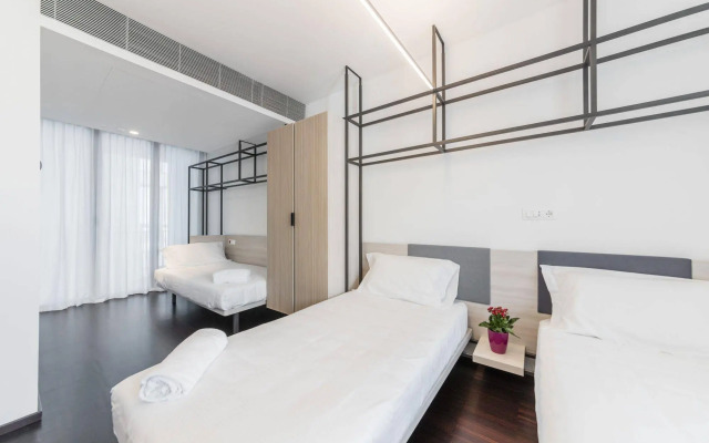 Camplus Pietralata - Casa per Ferie