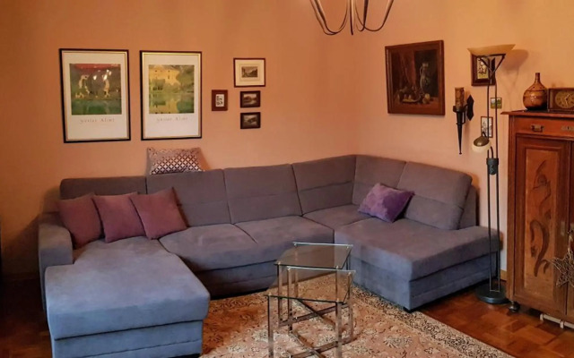 Ferienwohnung Rheinzeit beim Toni