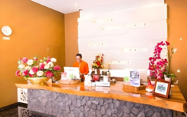 Grand Sovia Hotel