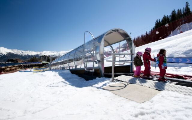 Appartement à Pra-Loup 1600